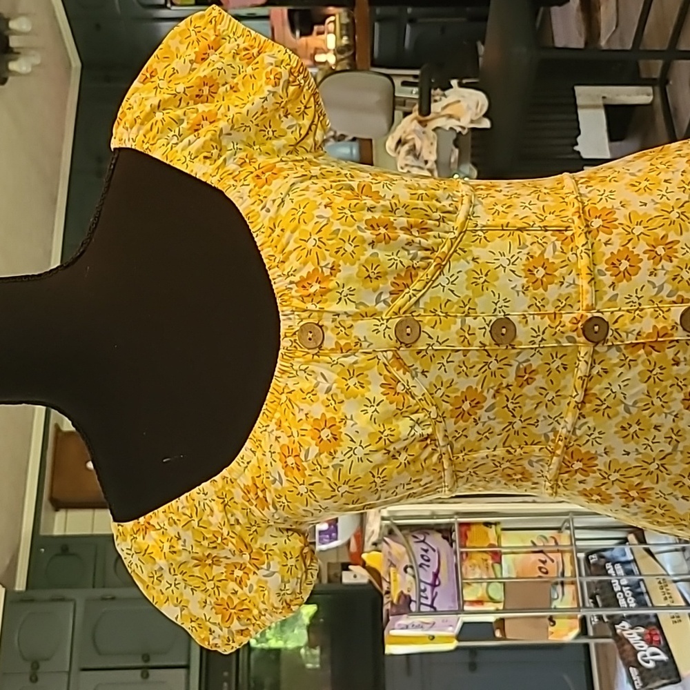 Cute summer dress